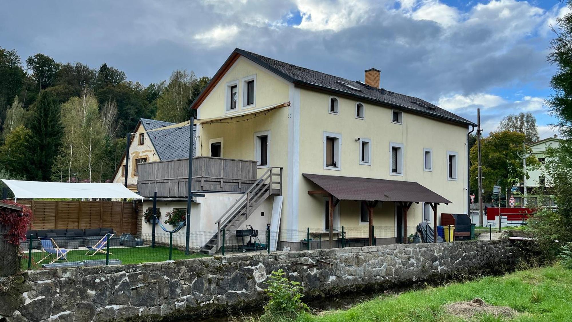 Feelmountains Hotel Teplice nad Metují Exterior foto